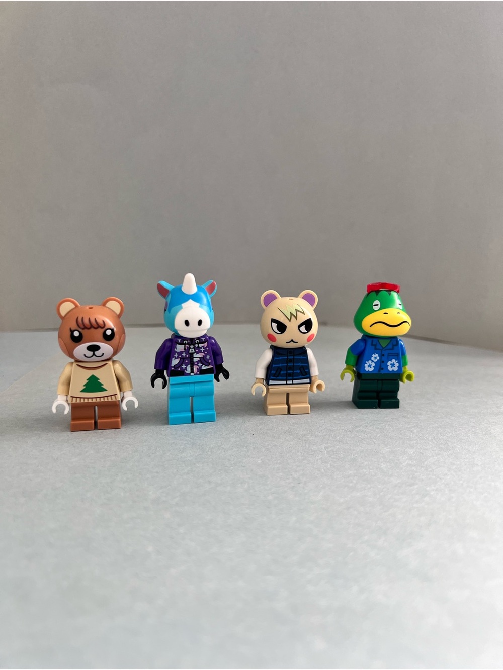 LEGO Animal Crossing Minifigure Bundle
